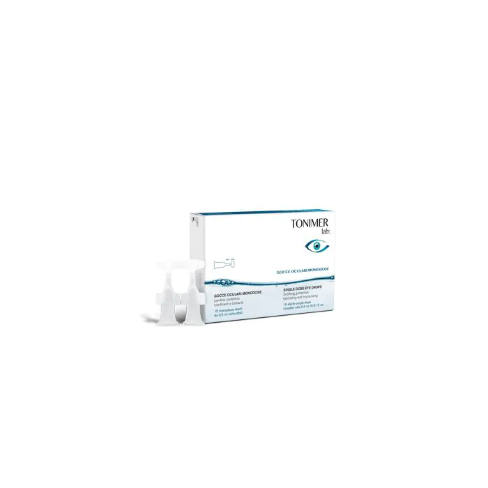 Tonimer Lab Gocce Oculari Monod.