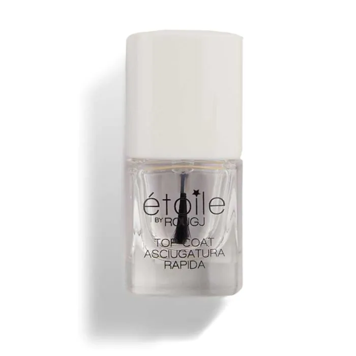 Rougj etoile top coat asciugatura rapida 5 ml Rougj etoile top coat asciugatura rapida 5 ml