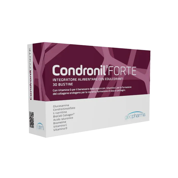 Condronil forte 30 bustine Condronil forte 30 bustine