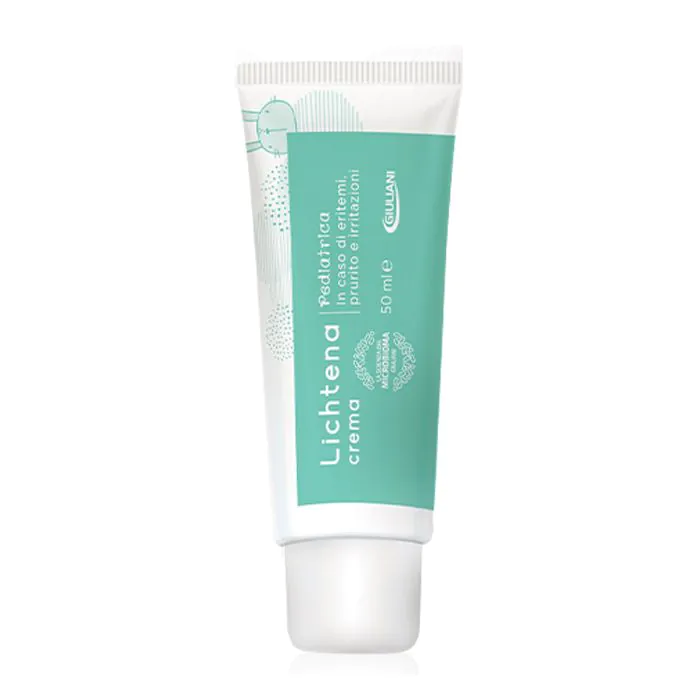 Lichtena crema pediatrica 50 ml Lichtena crema pediatrica 50 ml
