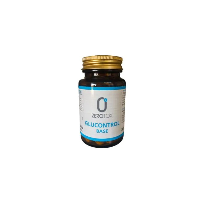 Zerotox glucontrol base 30 compresse Zerotox glucontrol base 30 compresse