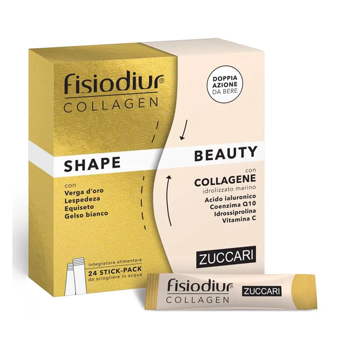Fisiodiur collagen 24 stickpack da 5 g Fisiodiur collagen 24 stickpack da 5 g