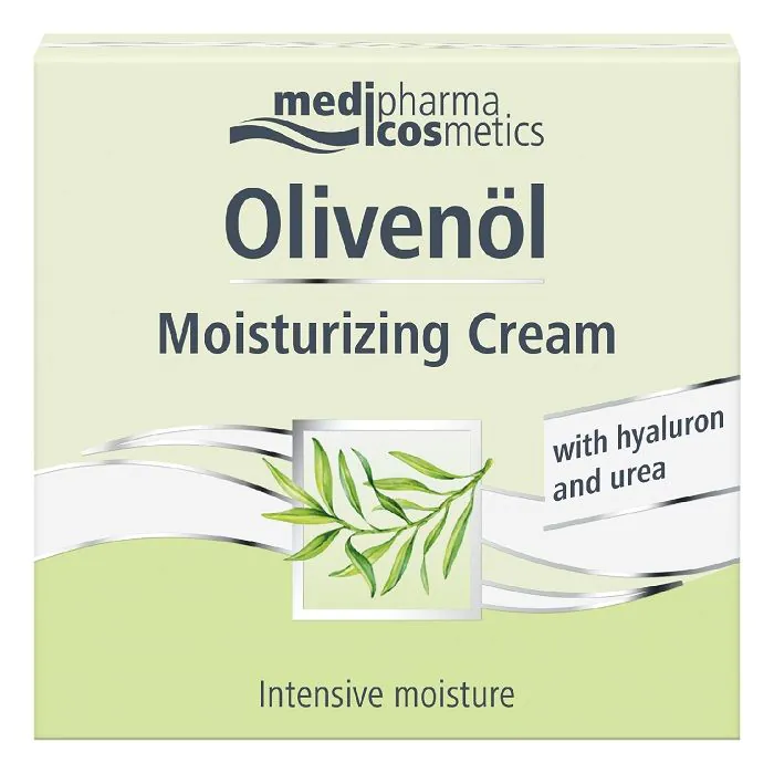 Medipharma olivenol moisturizing cream 50 ml Medipharma olivenol moisturizing cream 50 ml