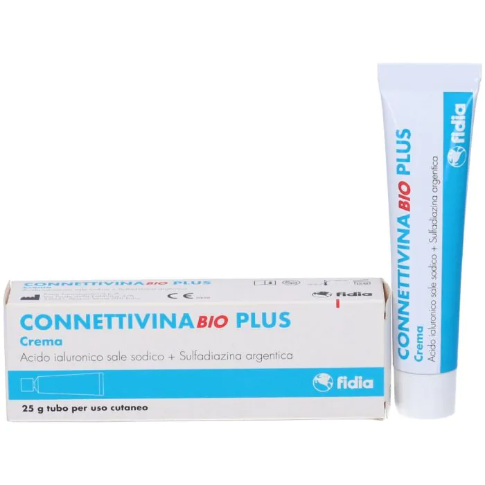ConnettivinaBio Plus Crema 25g ConnettivinaBio Plus Crema 25g
