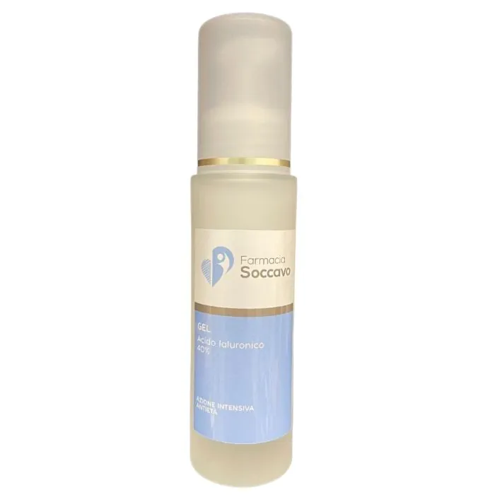 Gel acido ialuronico 40% 50 ml Gel acido ialuronico 40% 50 ml