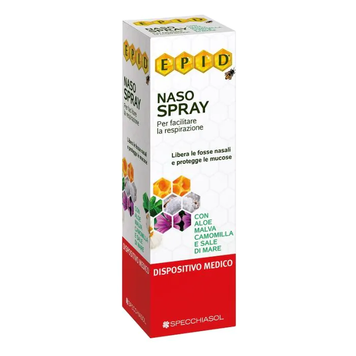 Epid naso spray 20 ml Epid naso spray 20 ml