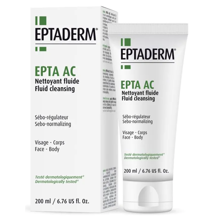 Epta ac detergente fluido 200 ml Epta ac detergente fluido 200 ml