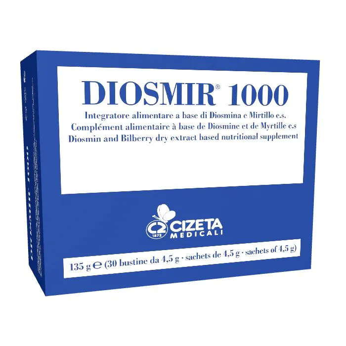 Diosmir 1000 30 bustine