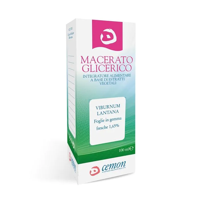 Cme viburnum lant.mg 100ml