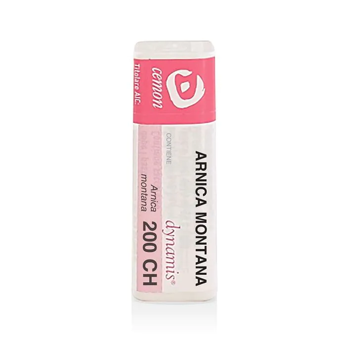 Cemon Arnica Montana 200CH Granuli Monodose 2g