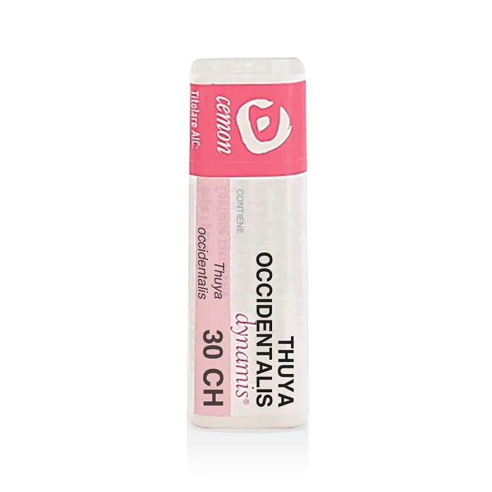 Cemon Thuya Occidentalis 30CH Granuli Monodose 2g Cemon Thuya Occidentalis 30CH Granuli Monodose 2g