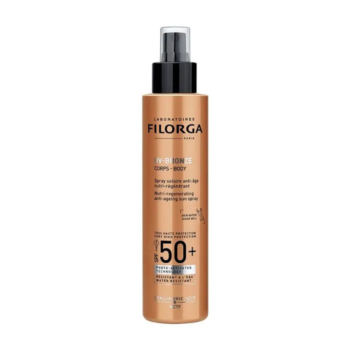Filorga uv bronze body 50+ 150 ml Filorga uv bronze body 50+ 150 ml