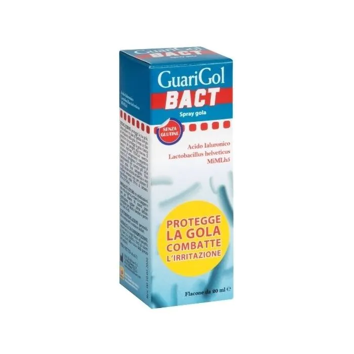 Guarigol bact spray 20ml Guarigol bact spray 20ml