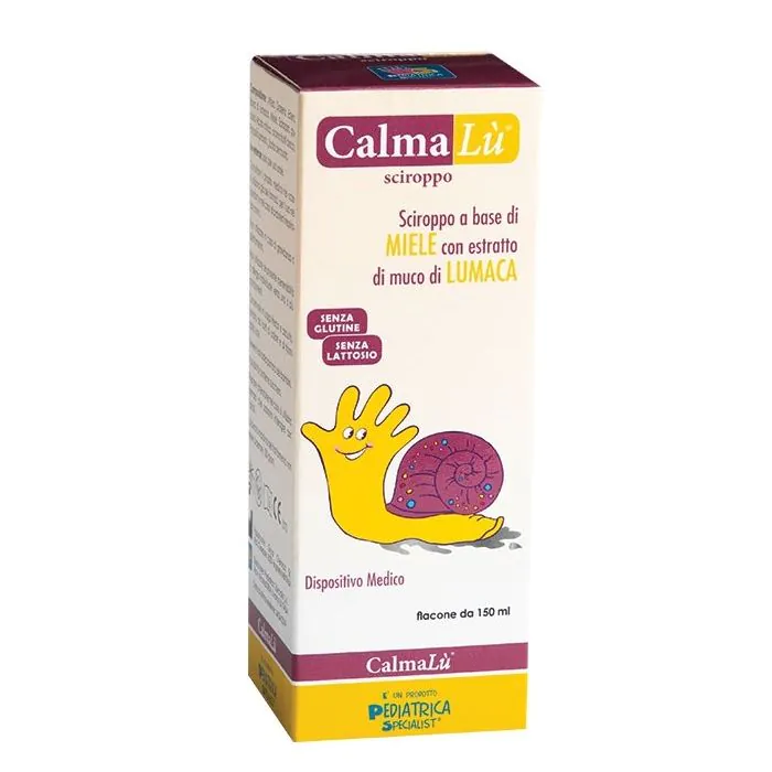 Calmalu' 150ml con misurino