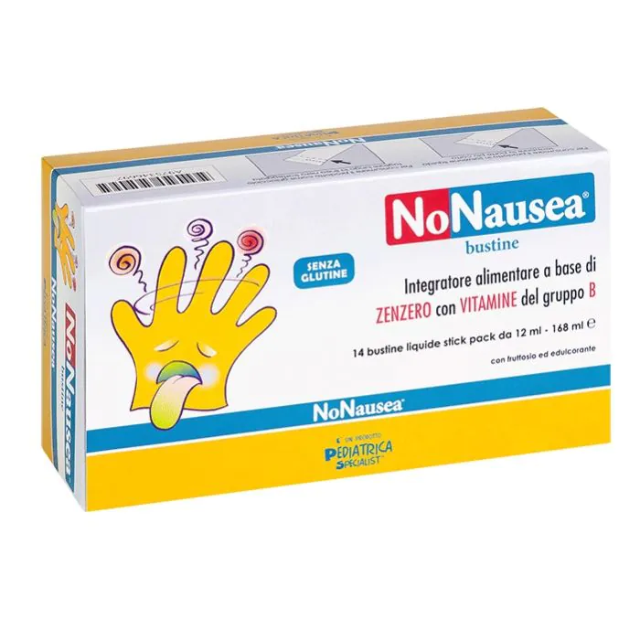 Nonausea 14 Bustinestick pack Nonausea 14 Bustinestick pack