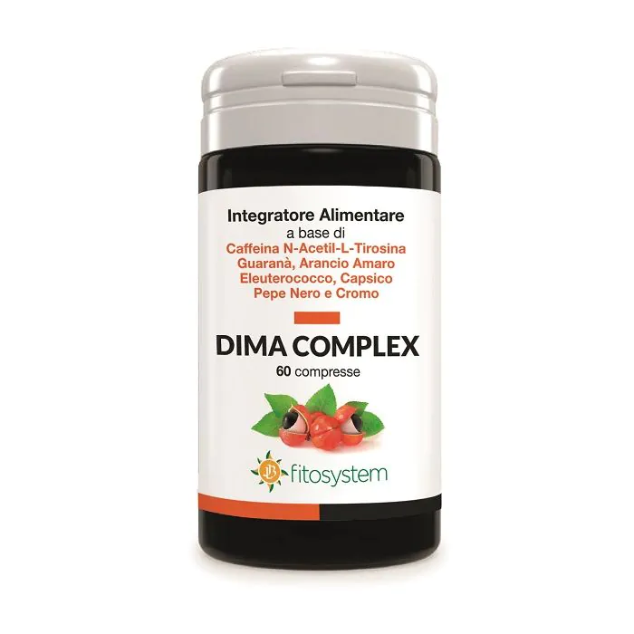 Dima complex 60 compresse Dima complex 60 compresse