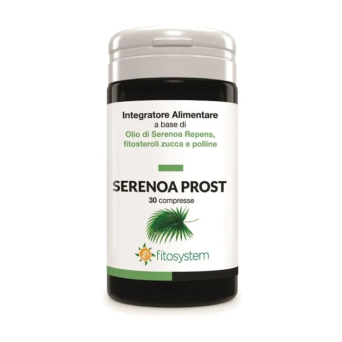 Serenoa prost 30 compresse Serenoa prost 30 compresse