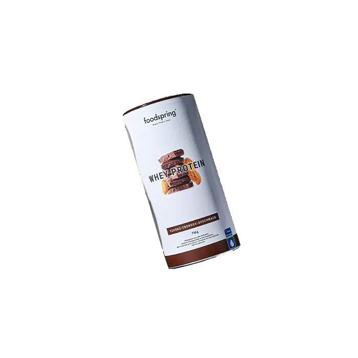 Whey protein cioccolato-burro d'arachidi 750 g Whey protein cioccolato-burro d'arachidi 750 g