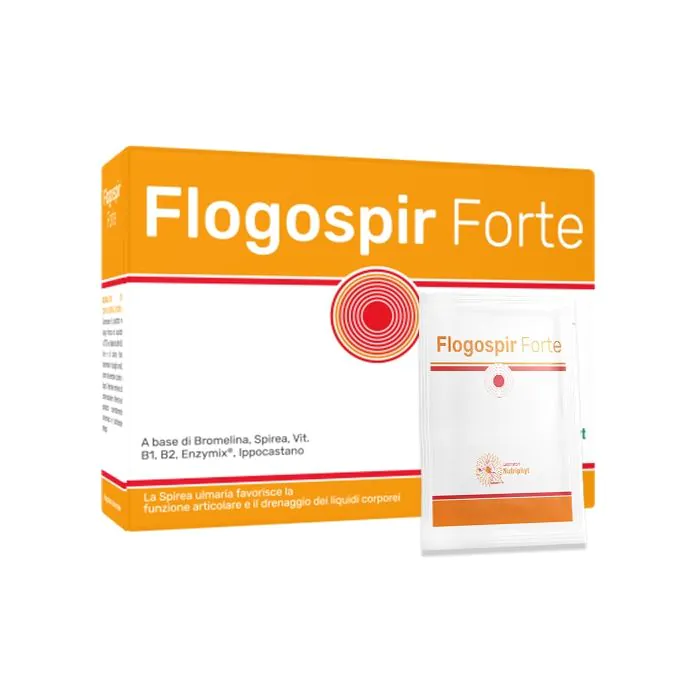 Flogospir forte Flogospir forte
