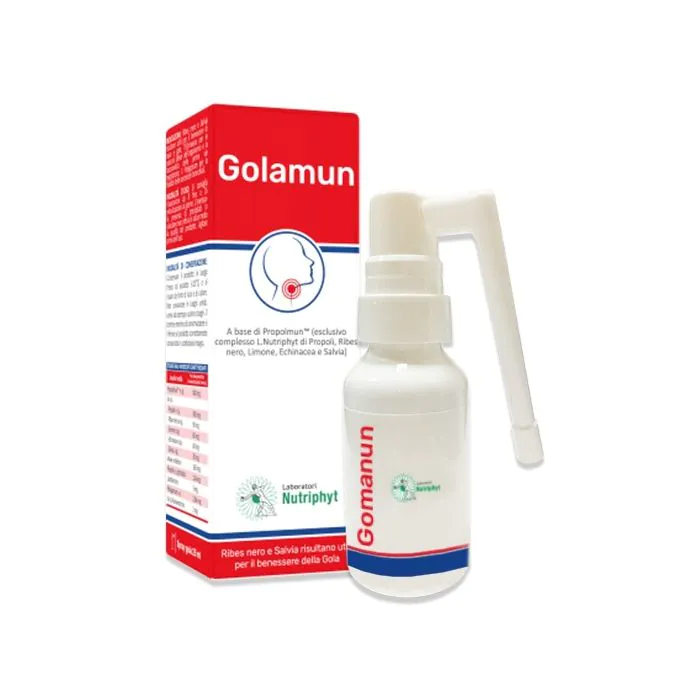 Golamun spray 25ml Golamun spray 25ml