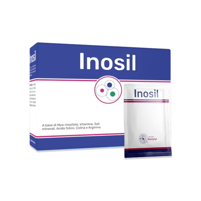 Inosil 20 Bustine Inosil 20 Bustine
