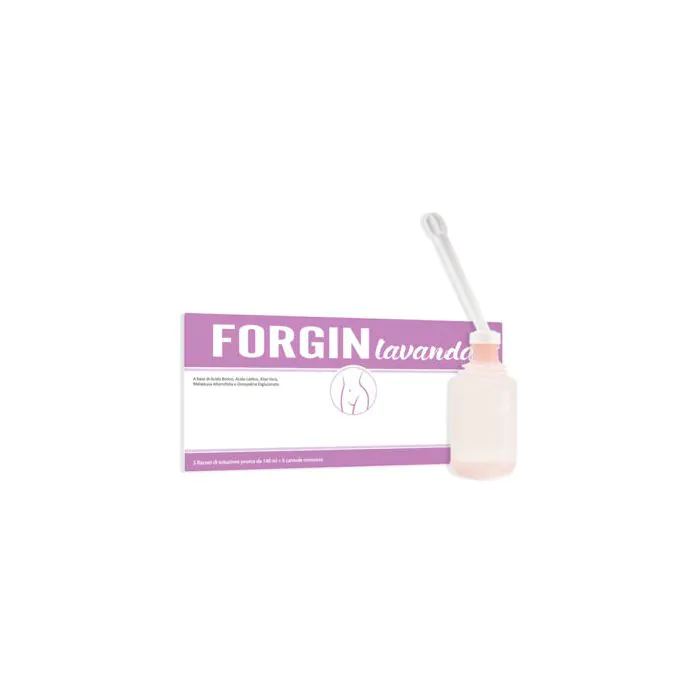 Forgin Lavanda 5 Flaconi 140ml