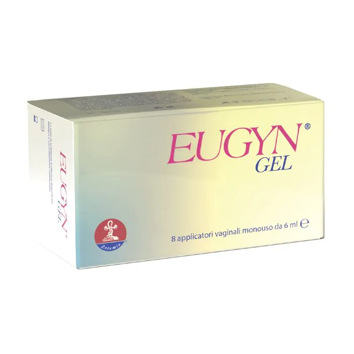 Eugyn gel vaginale applicatori x ml Online su Farmacia Soccavo