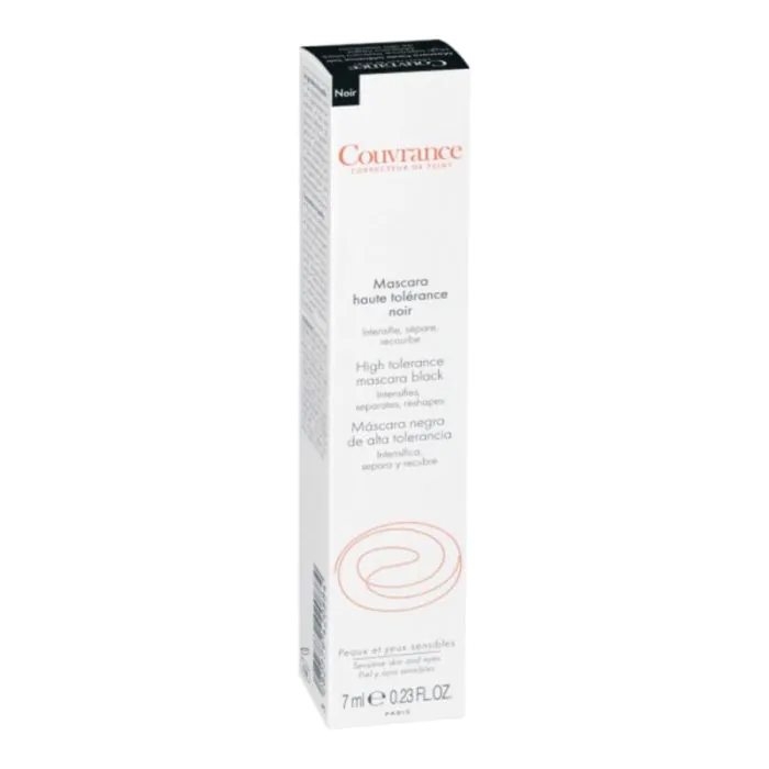Avene Couvrance Mascara Alta Tollerabilità Nero 7 ml Avene Couvrance Mascara Alta Tollerabilità Nero 7 ml