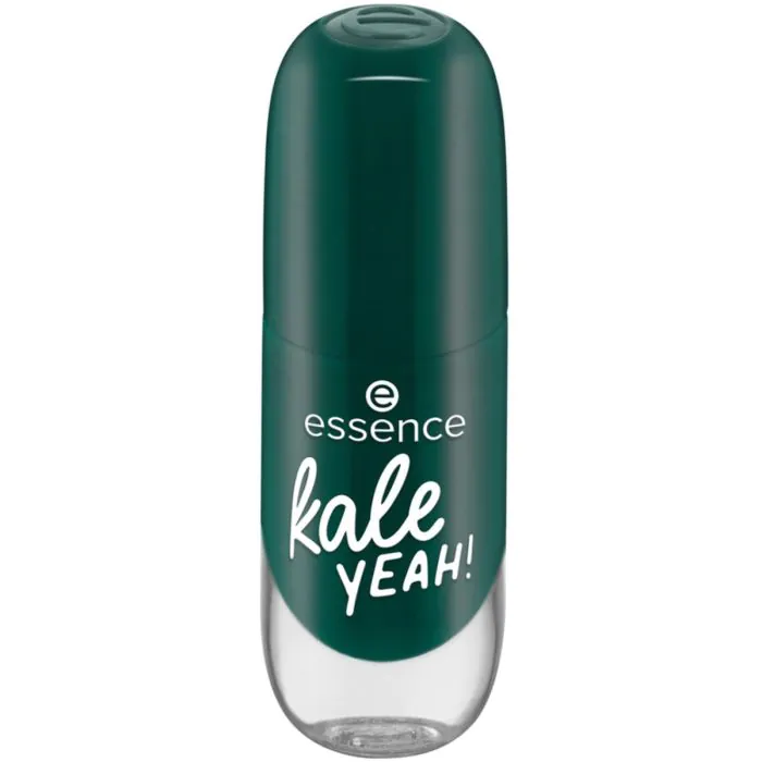 ESSENCE - Smalto Per Unghie Effetto Gel N.60 Kale YEAH! ESSENCE - Smalto Per Unghie Effetto Gel N.60 Kale YEAH!