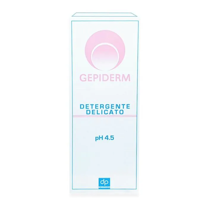 Gepiderm det.del.200ml Gepiderm det.del.200ml