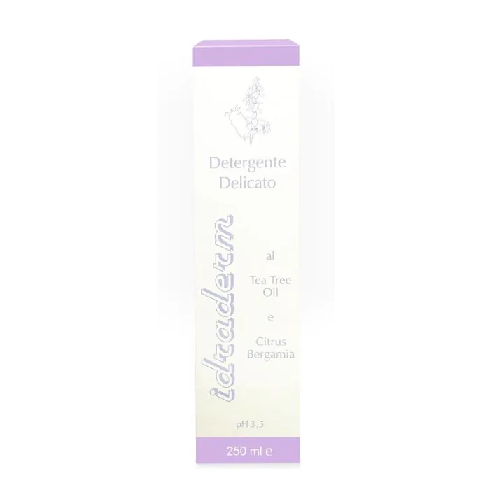 Idraderm det.del.ph3,5 250ml Idraderm det.del.ph3,5 250ml