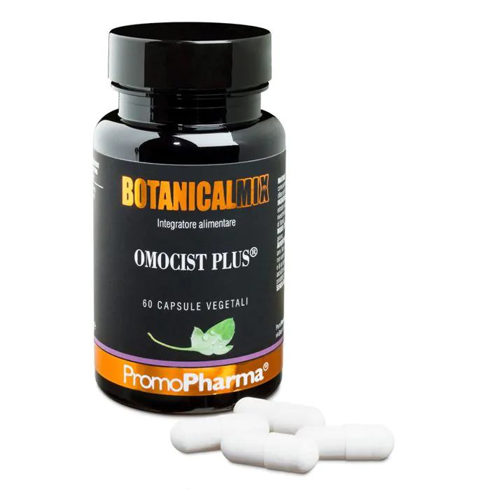 Botanicalmix Omocist Pl.60capsule Botanicalmix Omocist Pl.60capsule