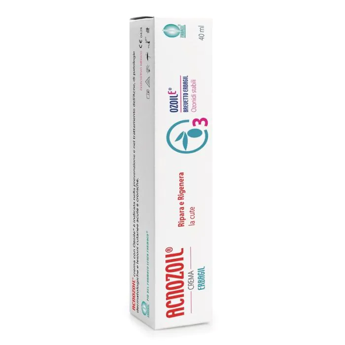 Acnozoil crema