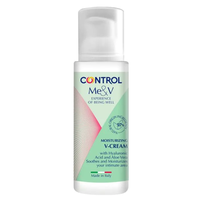 Control v cream crema idratante intima Control v cream crema idratante intima