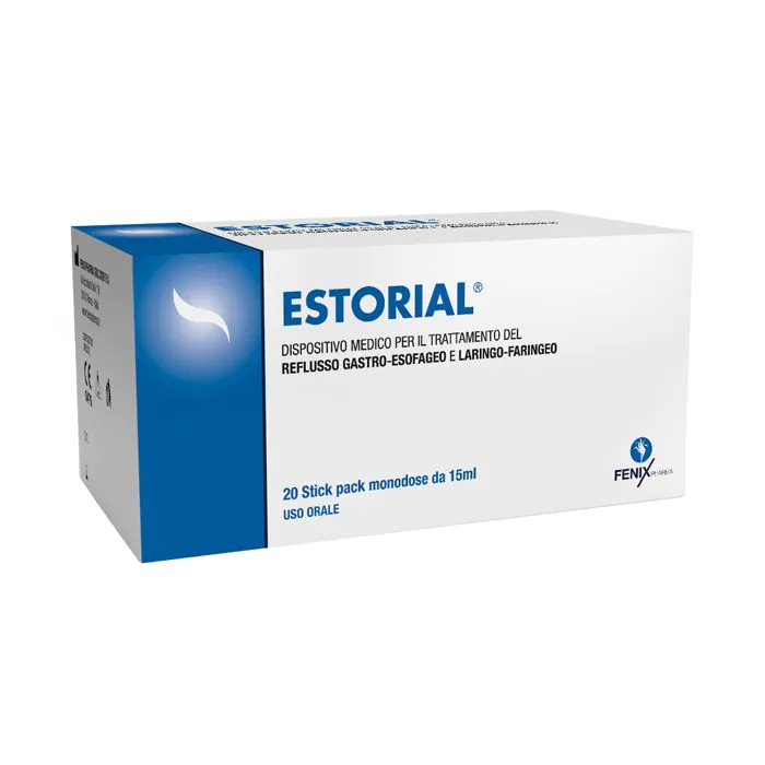 Estorial 20 stick da 15 ml Estorial 20 stick da 15 ml