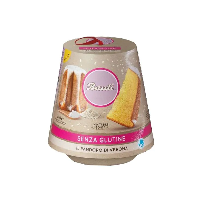 Bauli il pandoro di verona 500 g Bauli il pandoro di verona 500 g