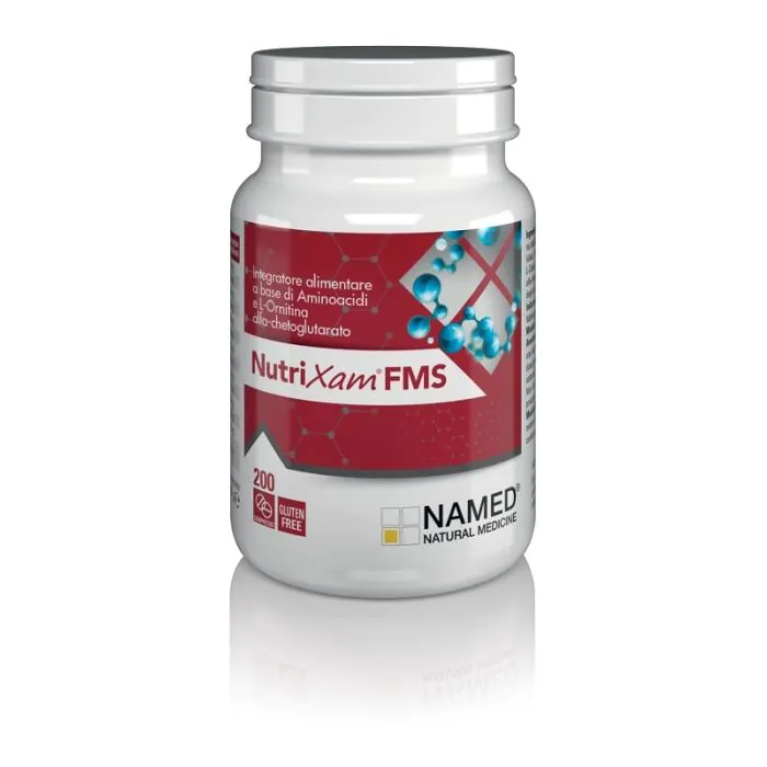 Nutrixam fms 200 compresse