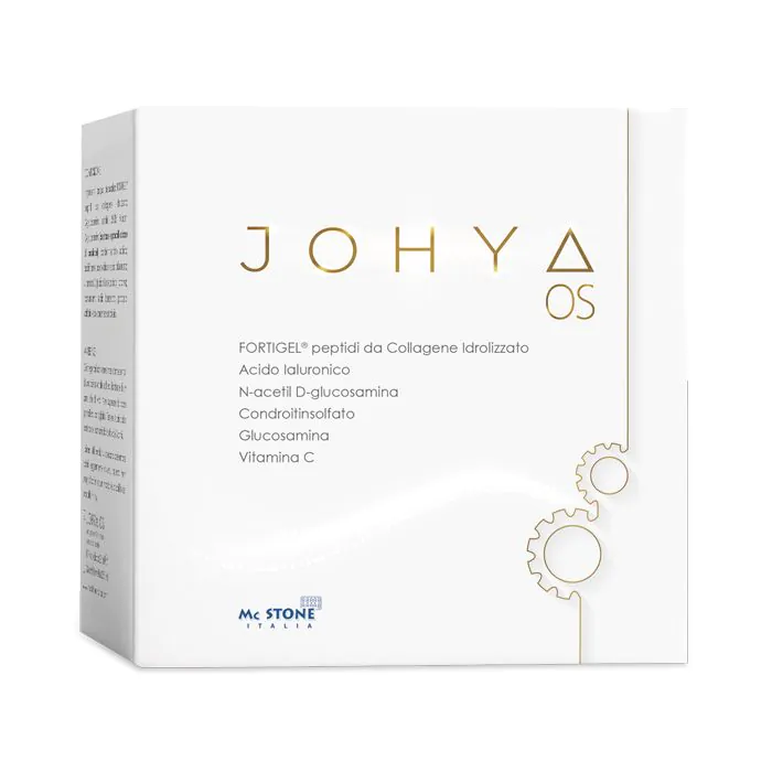 Johya os 15 fialoidi da 25 ml