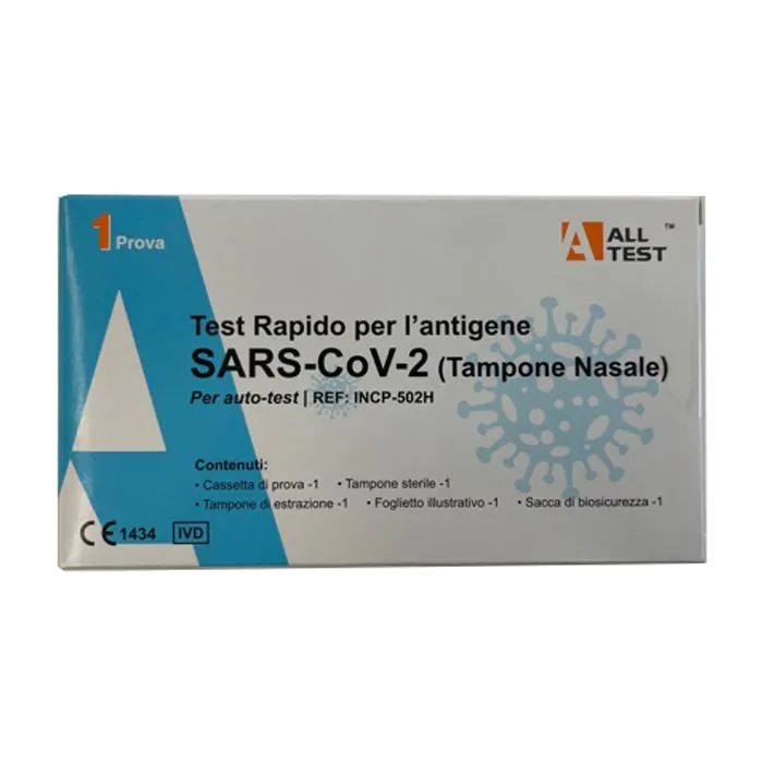 Test antigenico rapido covid-19 Test antigenico rapido covid-19
