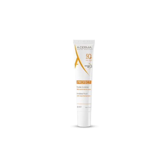 A-Derma Protect Fluido Invisibile Spf50+ 40ml