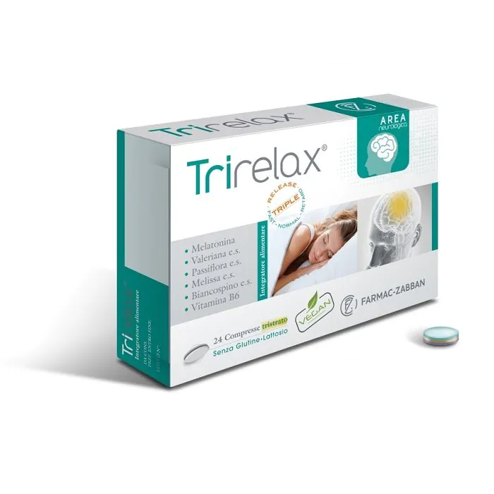 Trirelax 24 Compresse