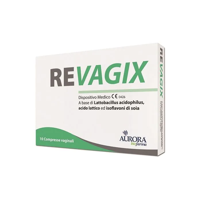 Revagix 10 Compresse