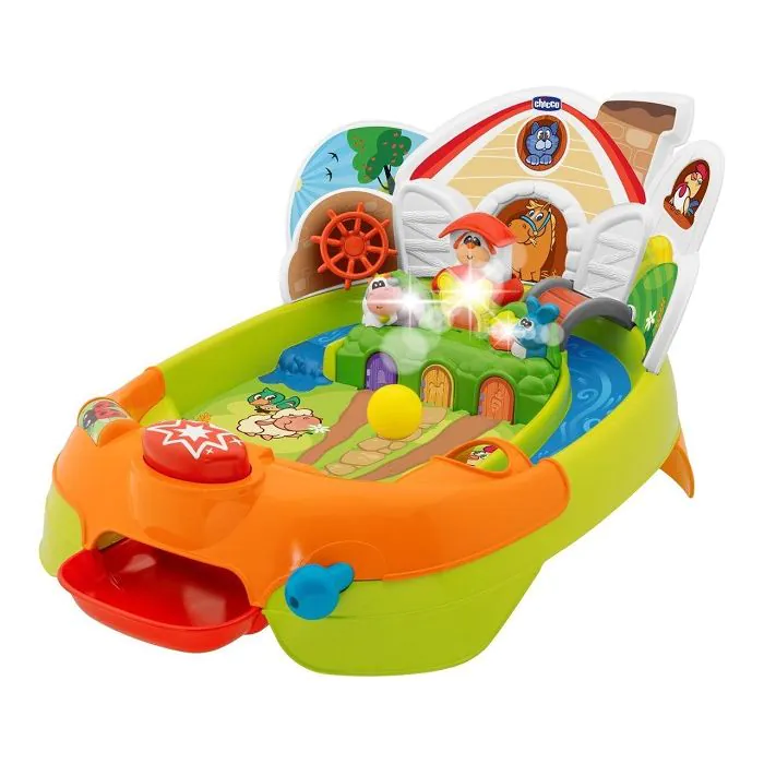 Chicco gioco flipper di tom Chicco gioco flipper di tom