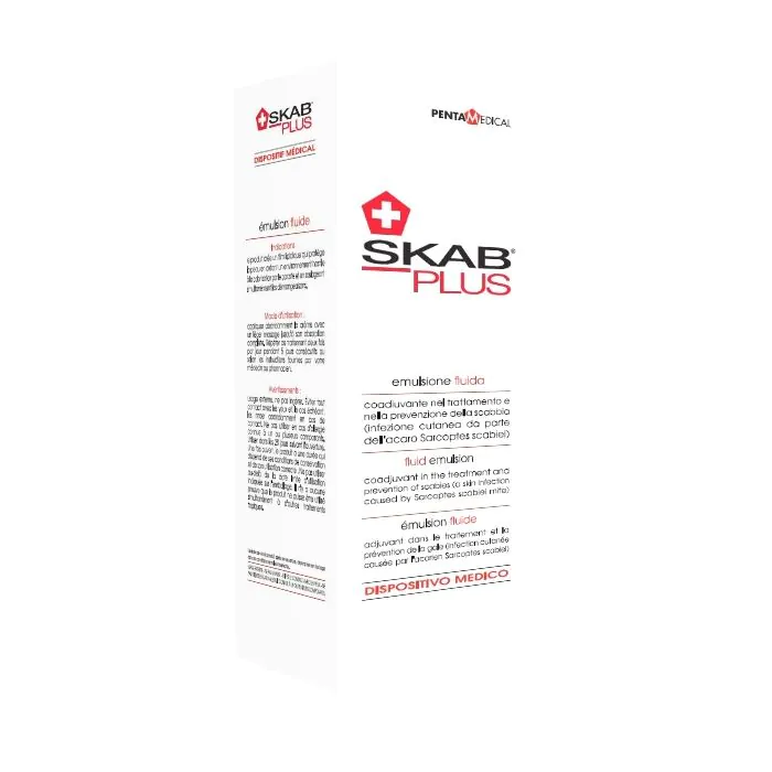 Skab plus emulsione Flaconcini 150ml Skab plus emulsione Flaconcini 150ml