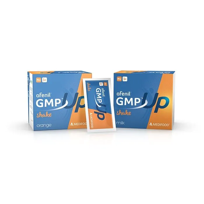 Afenil gmp up shake orange 30 bustine Afenil gmp up shake orange 30 bustine