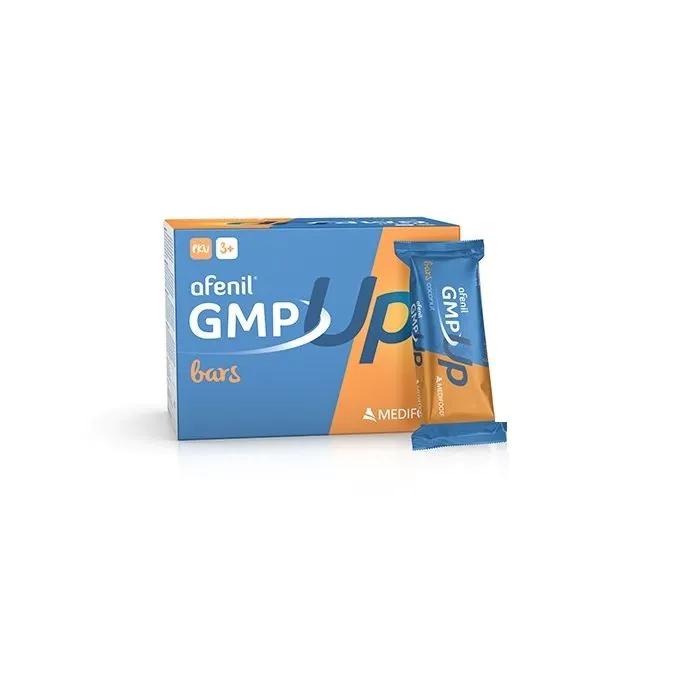 Afenil gmp up bars cream mou 30 x 50 g Afenil gmp up bars cream mou 30 x 50 g