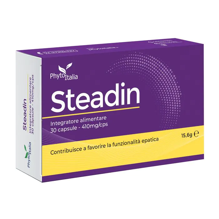 Steadin 30 capsule