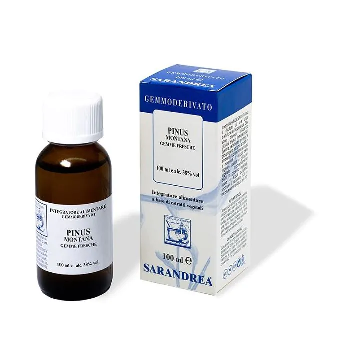 Extragem pino mugo gemme 20ml Extragem pino mugo gemme 20ml