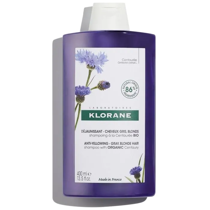 Klorane shampoo centaurea 200 ml