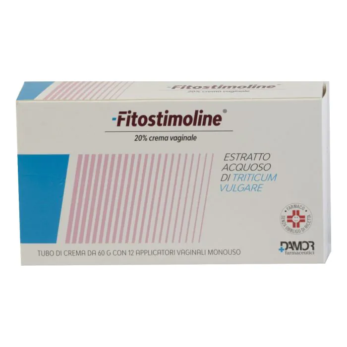 Fitostimoline 20% Crema Vaginale 60g Fitostimoline 20% Crema Vaginale 60g